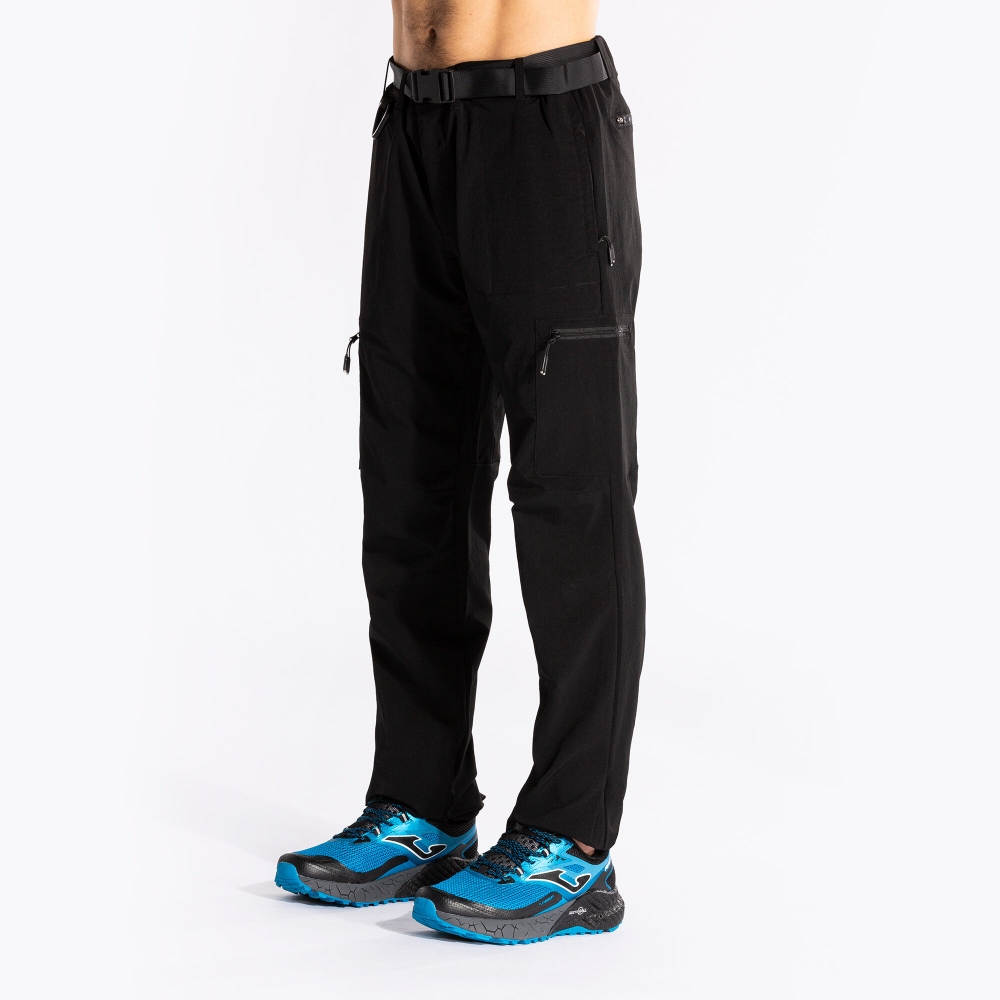 PantalOn Largo Explorer Negro Joma