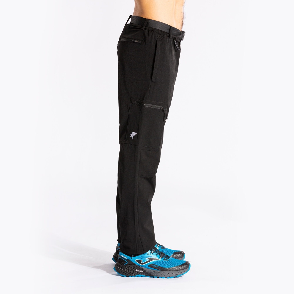 PantalOn Largo Explorer Negro Joma