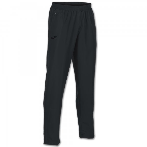 Pantalon Grecia Ii Long Black Joma