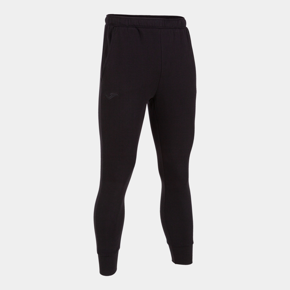 Pantalon Montana Cuff Long Black Joma