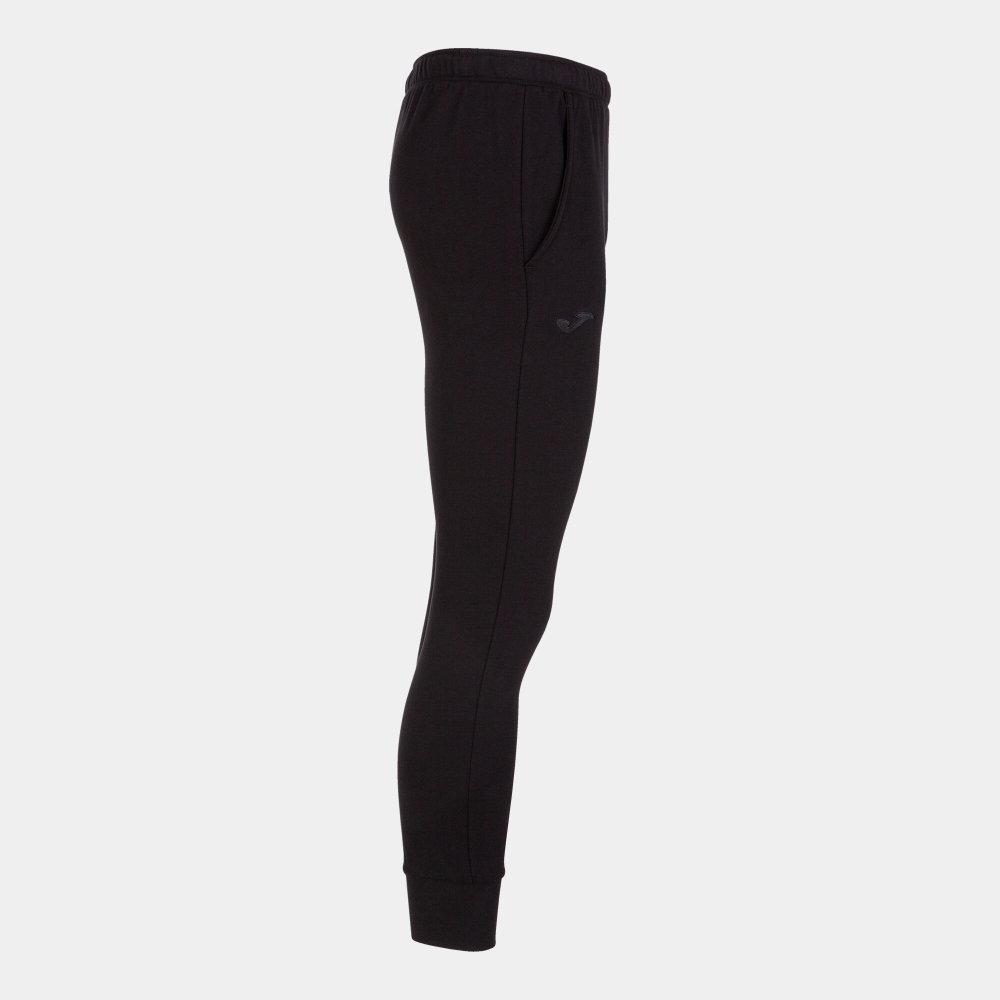 Pantalon Montana Cuff Long Black Joma