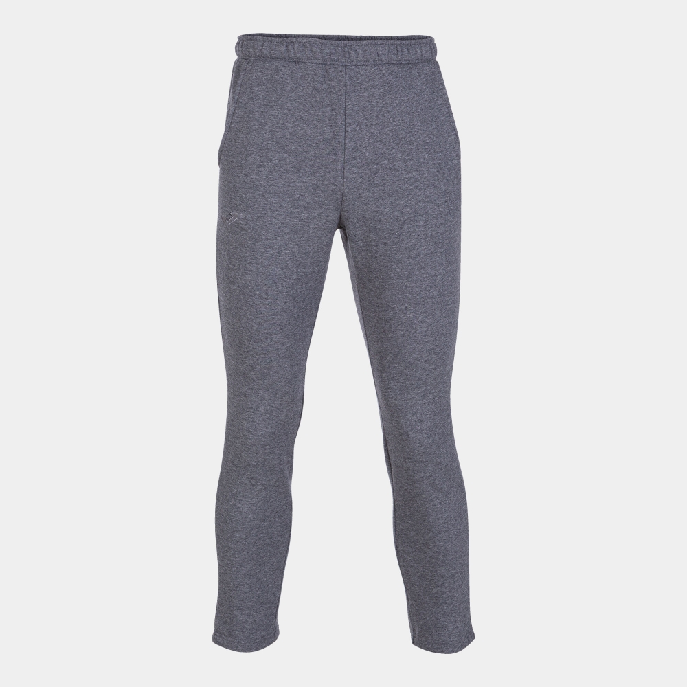 Pantalon Montana Straight Long Melange Grey Joma