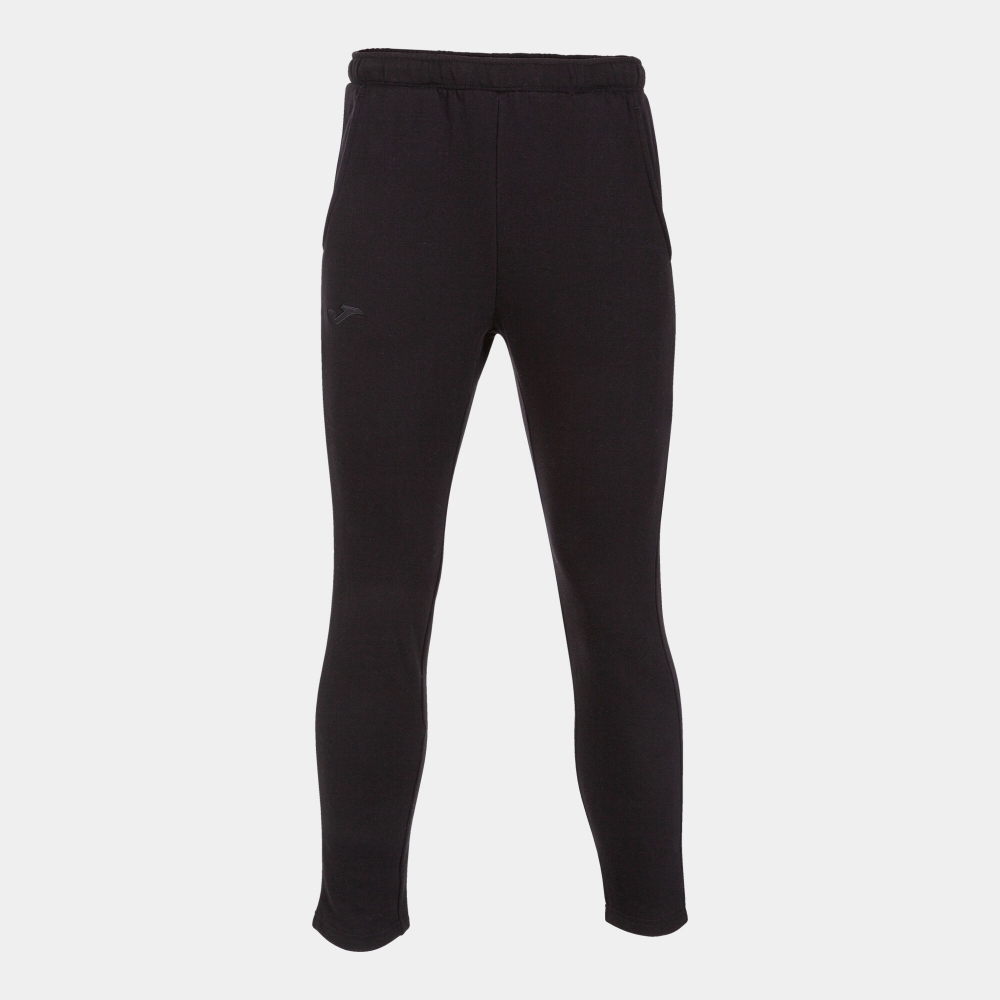 Pantalon Montana Straight Long Black Joma