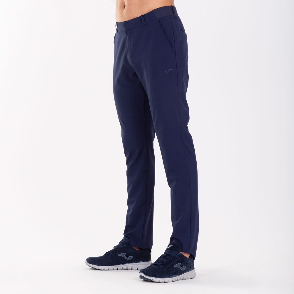 Pantalon Pasarela Iii Long Navy Joma