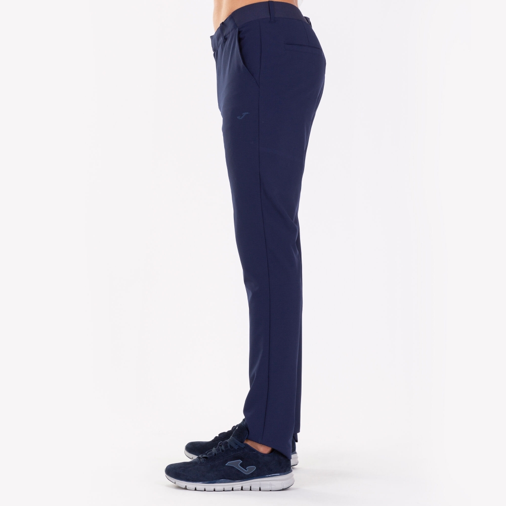 Pantalon Pasarela Iii Long Navy Joma