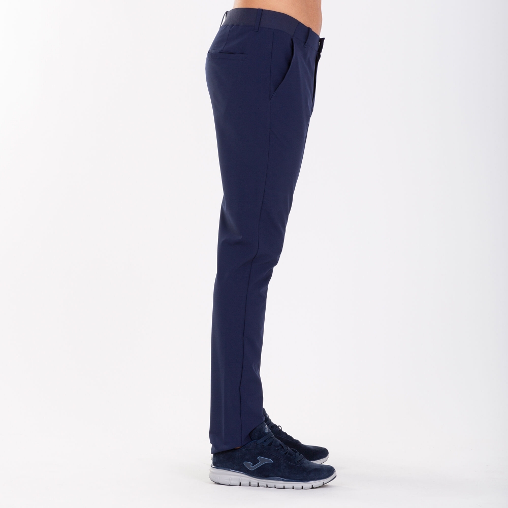 Pantalon Pasarela Iii Long Navy Joma