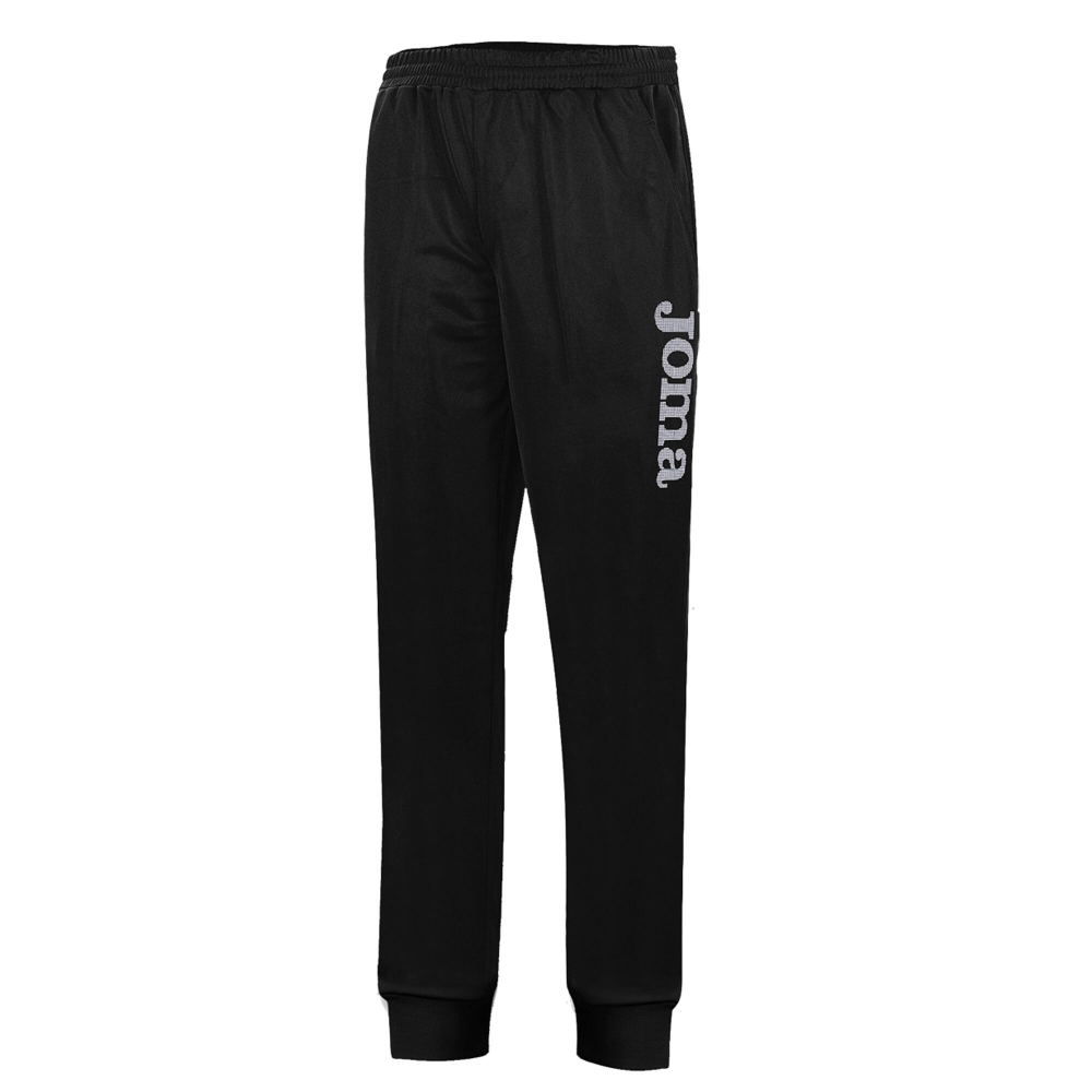 Pantalon Long Polyfleece Victory Black Joma