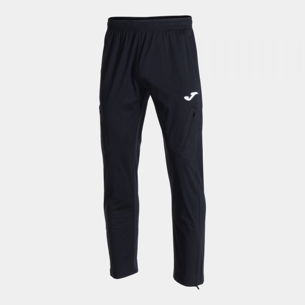 Pantalon Record Iii Long Black Joma