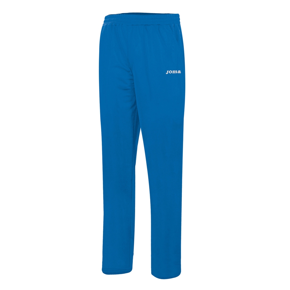 Pantalon Polyfleece Cuff Blue dama Joma