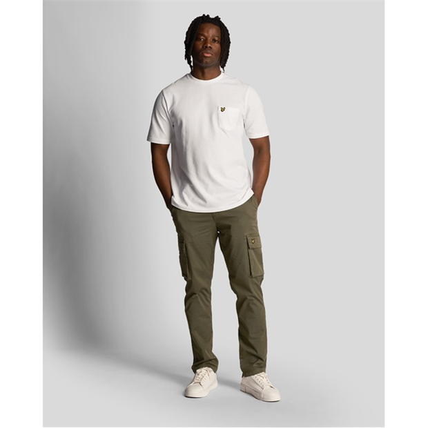 Lyle and Scott Cargo Trouser