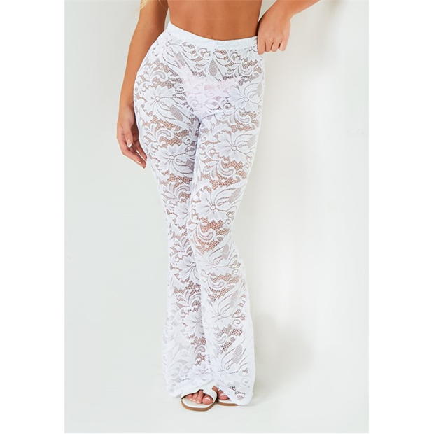 Missy Empire Flared Trouser