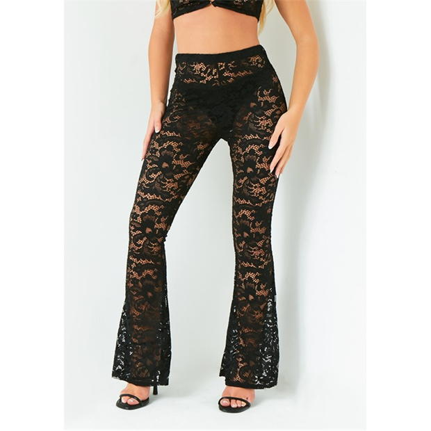 Missy Empire Flared Trouser