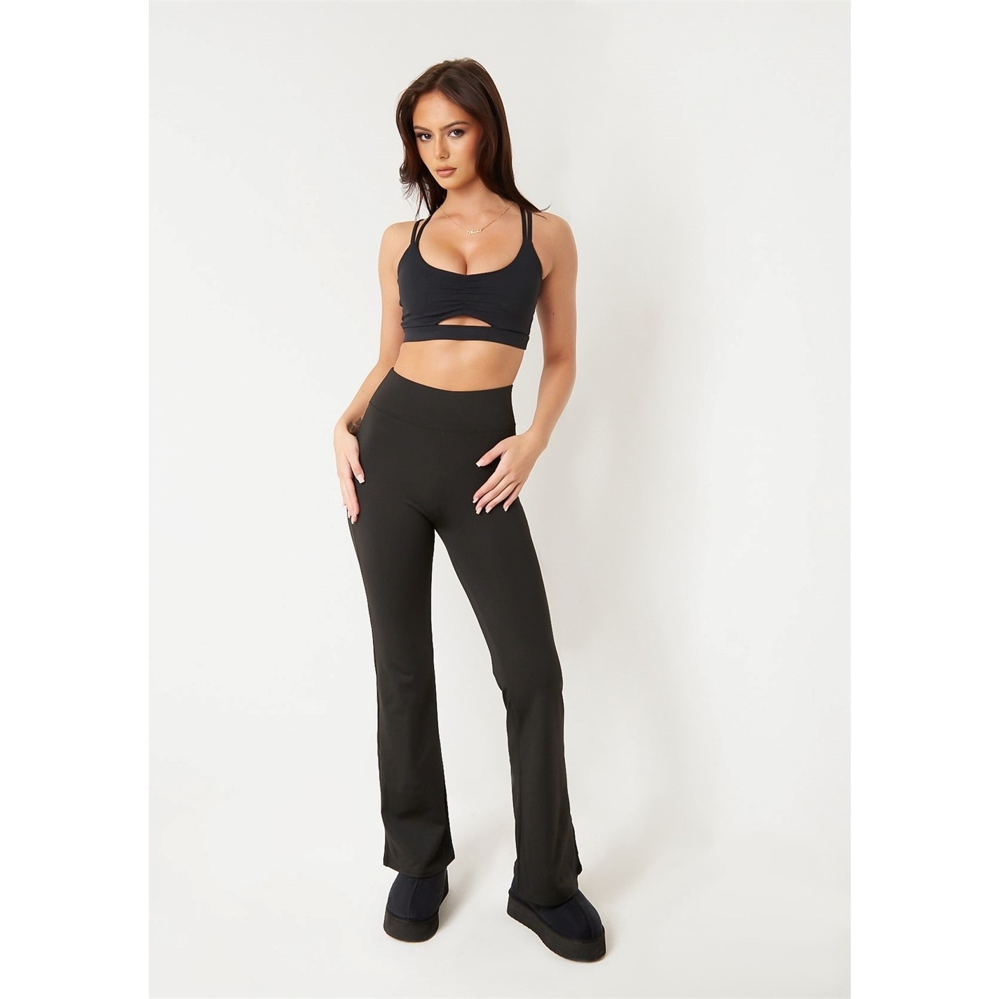 Pantalon Missy Empire Yoga