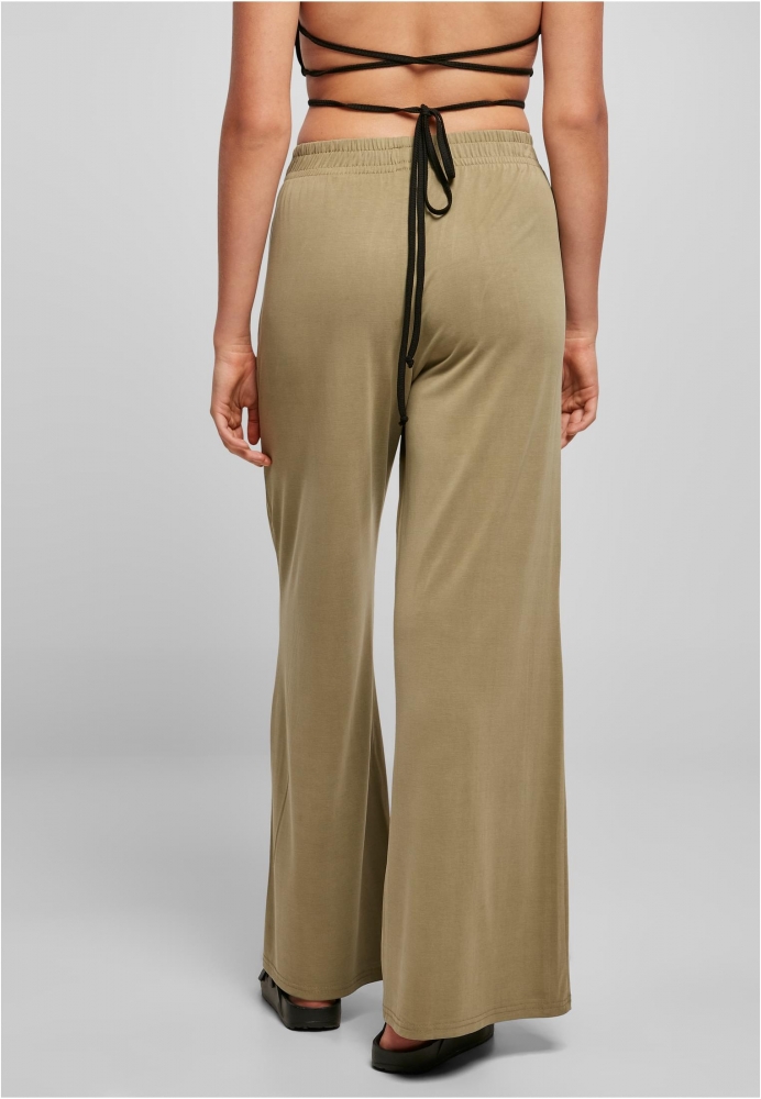 Pantalon Modal Wide Leg dama Urban Classics