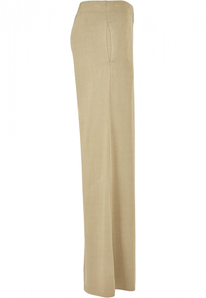 Pantalon Modal Wide Leg dama Urban Classics