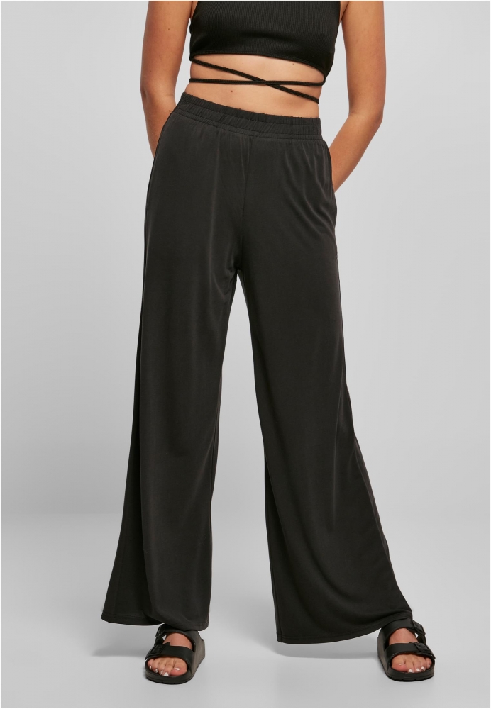 Pantalon Modal Wide Leg dama Urban Classics