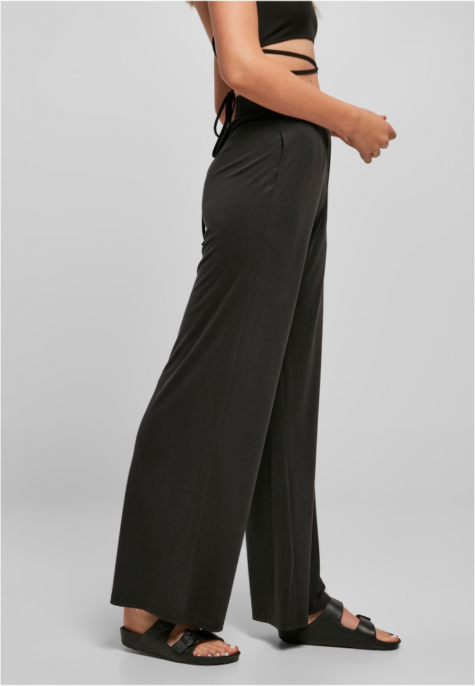 Pantalon Modal Wide Leg dama Urban Classics