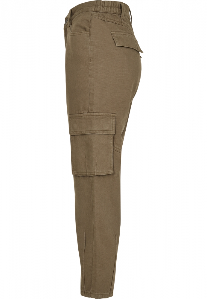 Pantalon Ballon Fit Cargo Twill dama Urban Classics