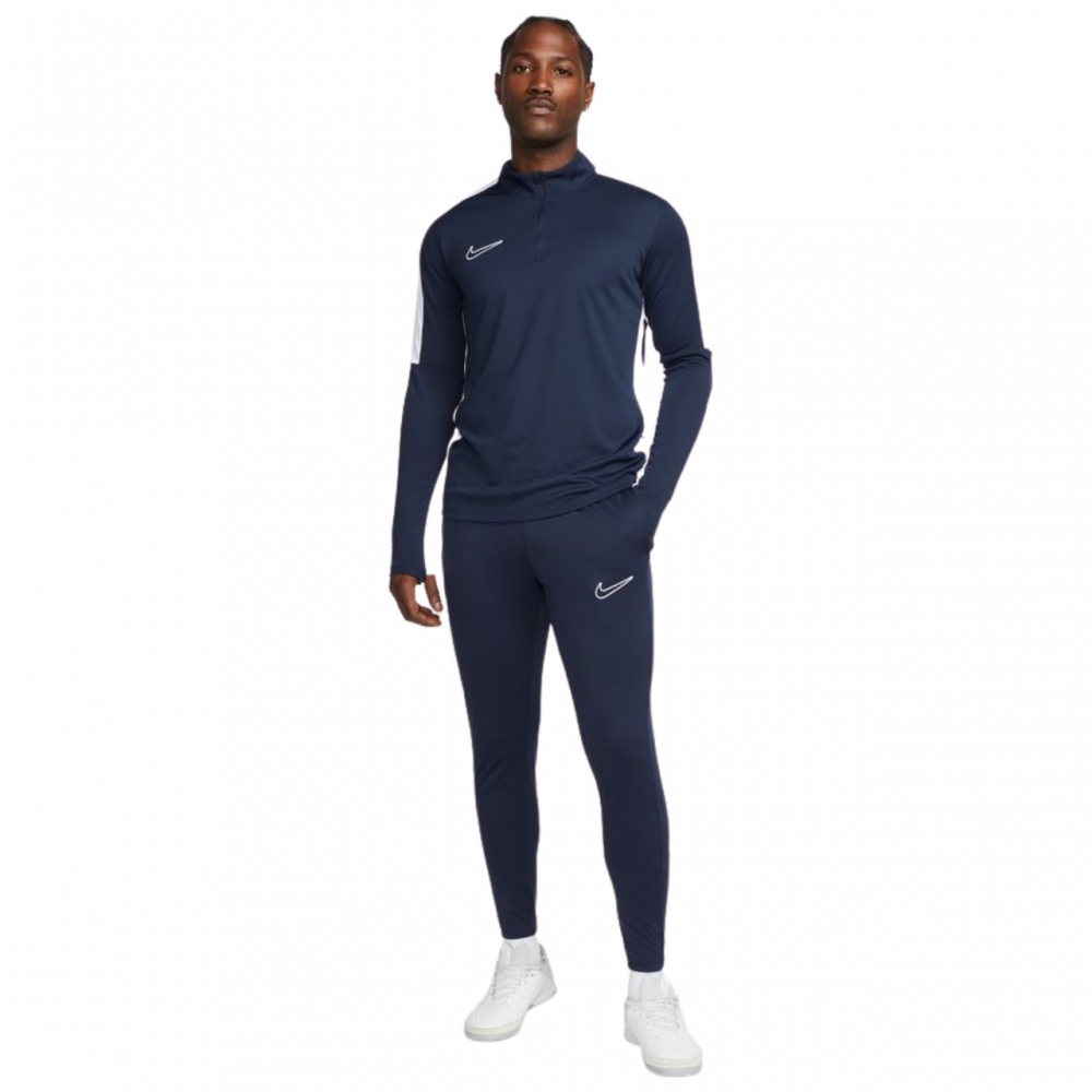 Pantalon Nike DF Academy 23 men's navy blue DR1666 451