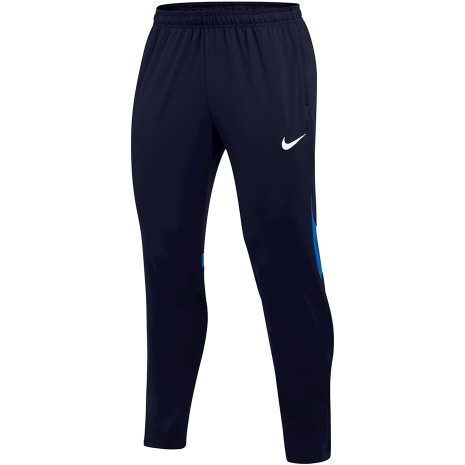 Pantalon Spodnie męskie Nike DF Academy KPZ granatowe DH9240 451