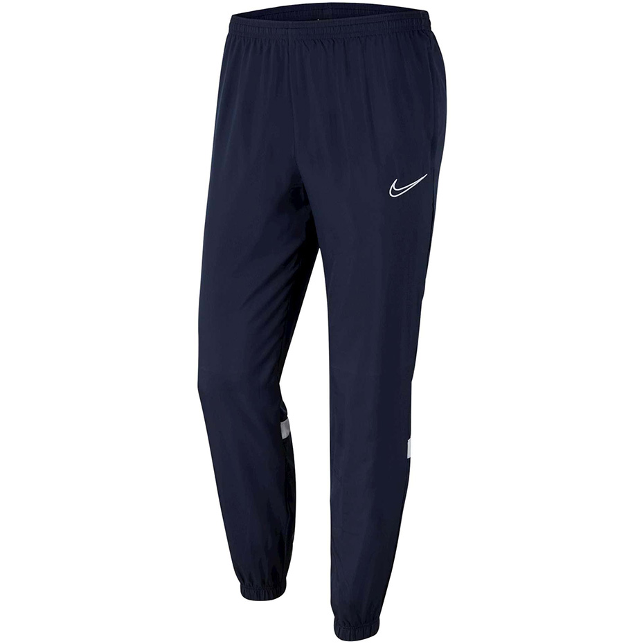 Pantalon Spodnie dla dzieci Nike Dri-FIT Academy 21 WPZ granatowe CW6130 451