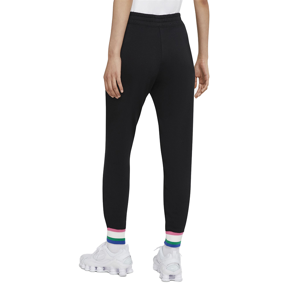 Pantalon Nike Heritage 's Flc black CU5909 010 dama