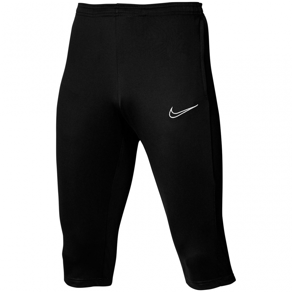 Pantalon Men's Nike NK Df Academy 23 3/4 black DR1365 010