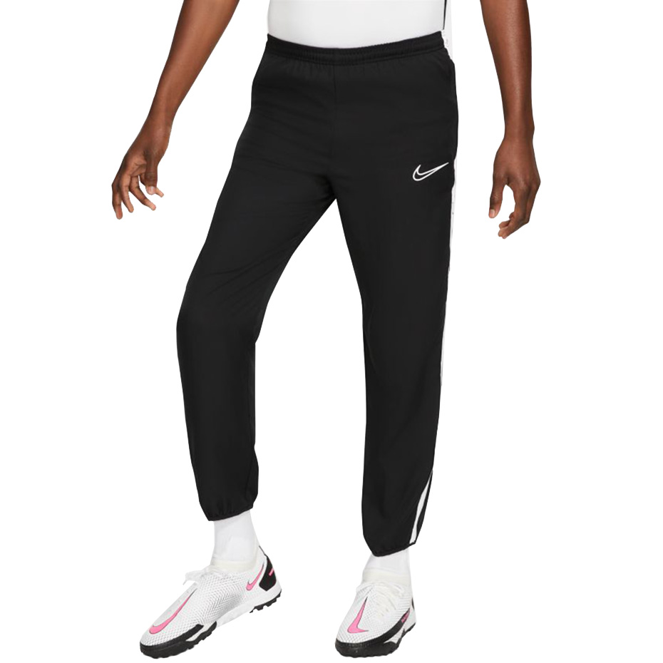 Pantalon Spodnie męskie Nike NK Dry Academy Adj Wvn Sa czarne CZ0988 010