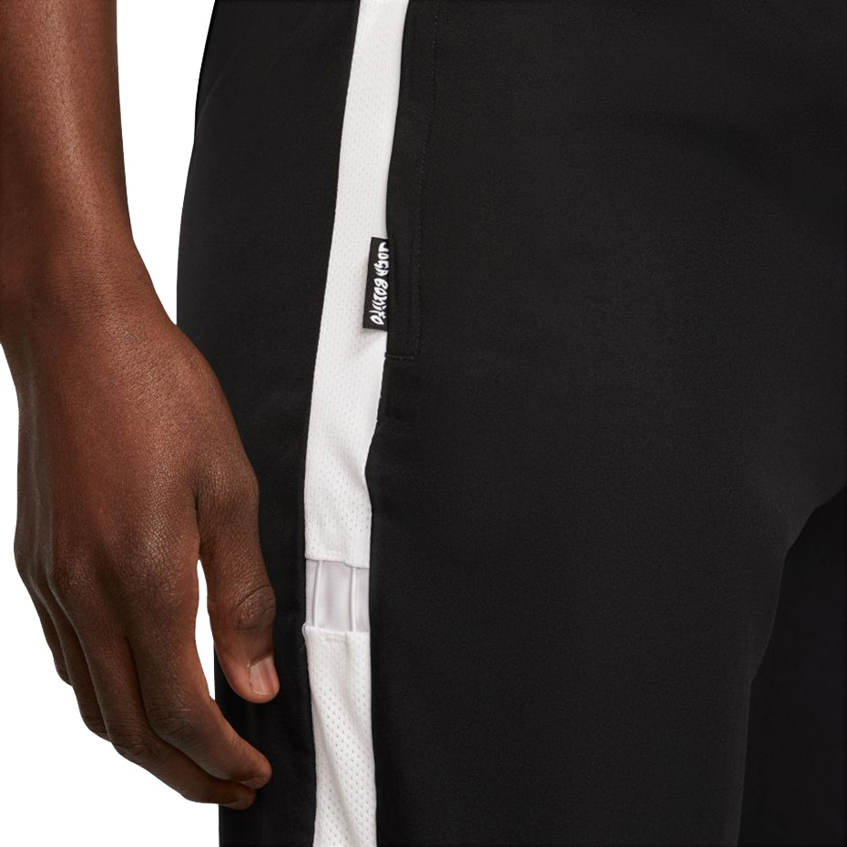 Pantalon Spodnie męskie Nike NK Dry Academy Adj Wvn Sa czarne CZ0988 010