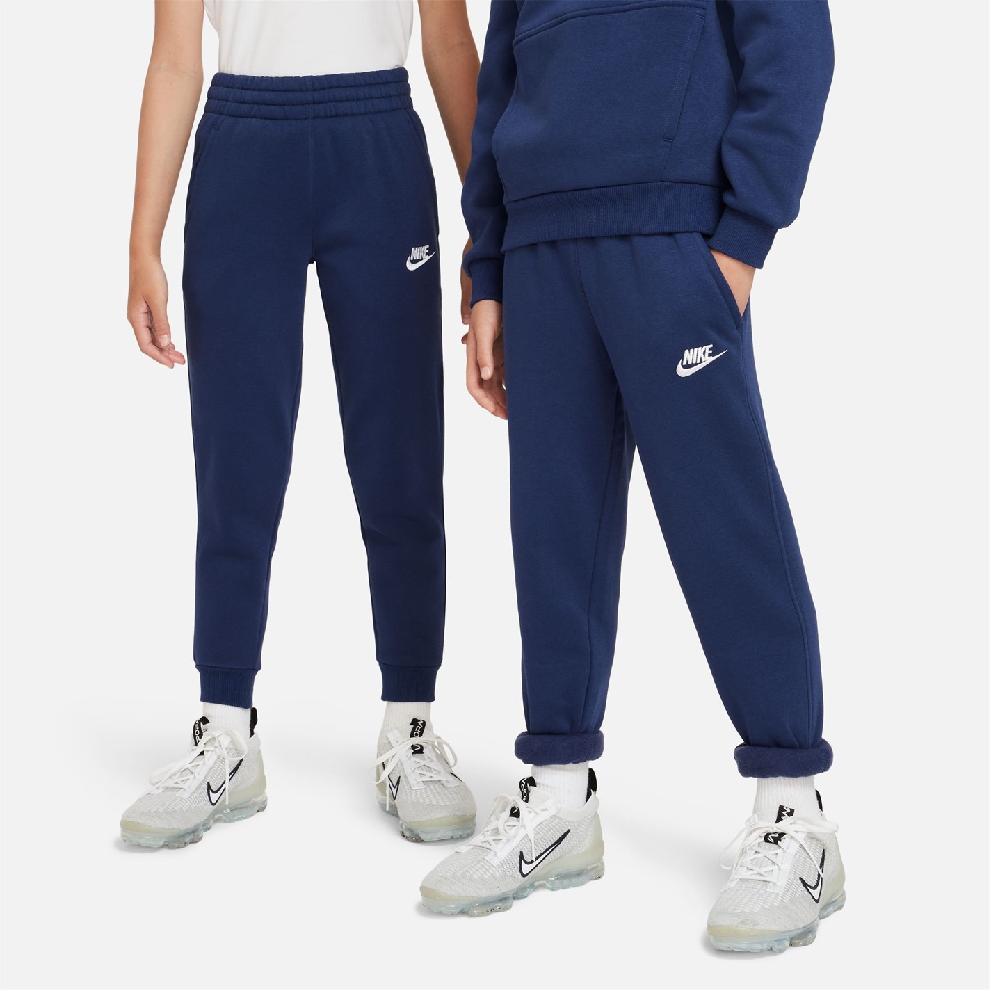 Bluza Pantalon Nike Sportswear Club Big copil