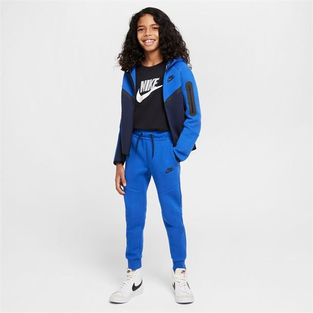 Bluza Pantalon Nike Sportswear Tech Big copil