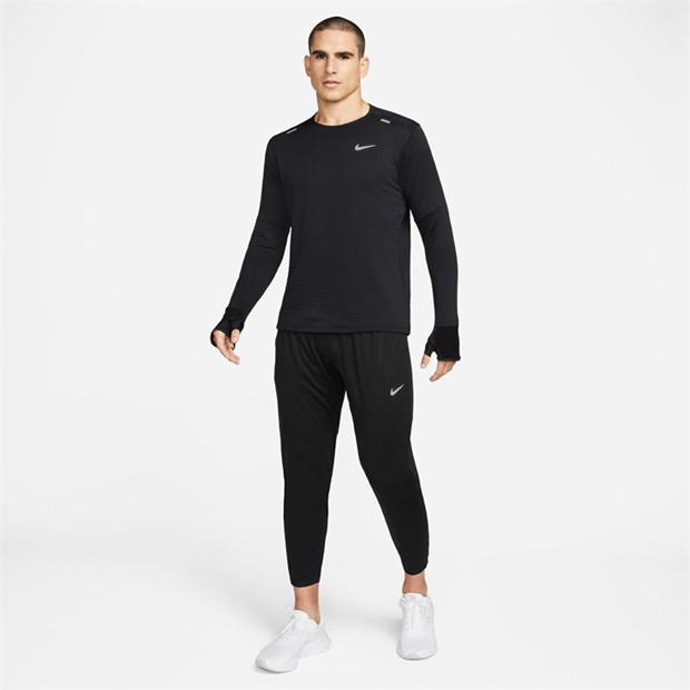 Pantalon Nike Therma-FIT Repel Challenger Running barbat