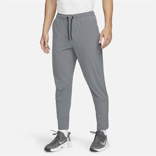 Pantalon Nike Unlimited Dri-FIT Zippered Cuff Versatile barbat