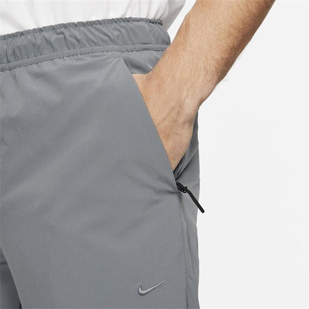 Pantalon Nike Unlimited Dri-FIT Zippered Cuff Versatile barbat