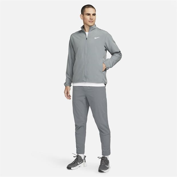 Pantalon Nike Unlimited Dri-FIT Zippered Cuff Versatile barbat