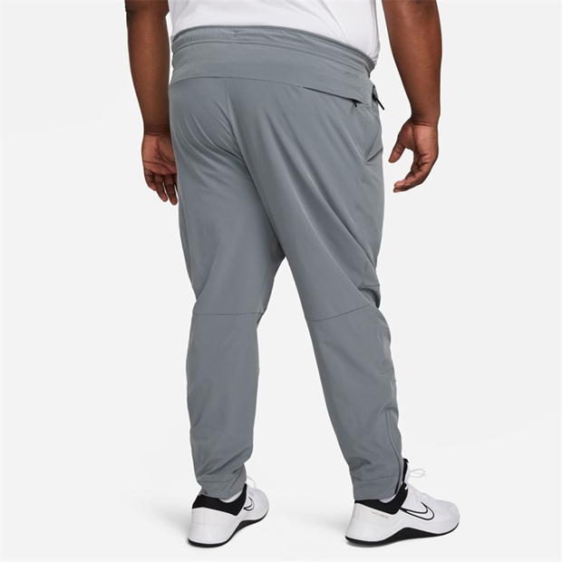 Pantalon Nike Unlimited Dri-FIT Zippered Cuff Versatile barbat