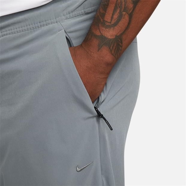 Pantalon Nike Unlimited Dri-FIT Zippered Cuff Versatile barbat