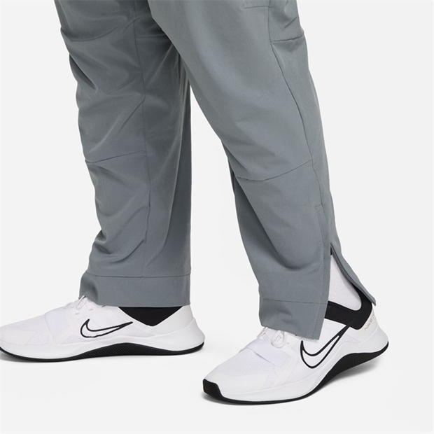 Pantalon Nike Unlimited Dri-FIT Zippered Cuff Versatile barbat