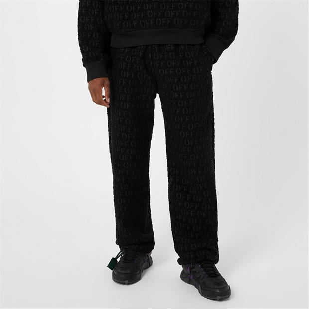 Pantalon Combat OFF WHITE Boucle Casual