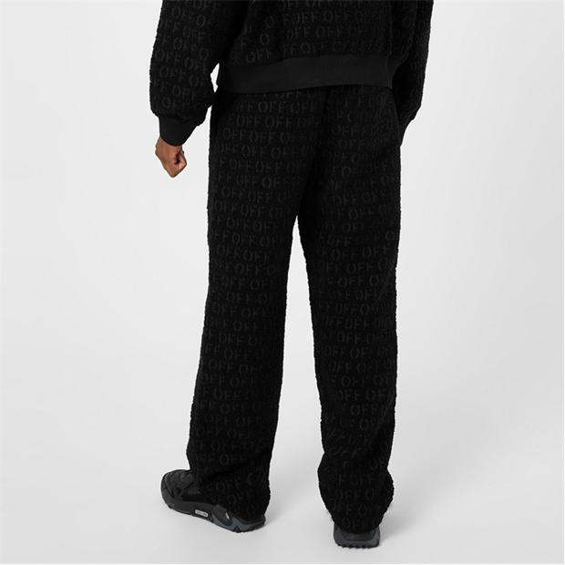 Pantalon Combat OFF WHITE Boucle Casual