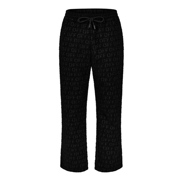 Pantalon Combat OFF WHITE Boucle Casual