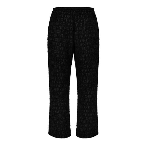 Pantalon Combat OFF WHITE Boucle Casual