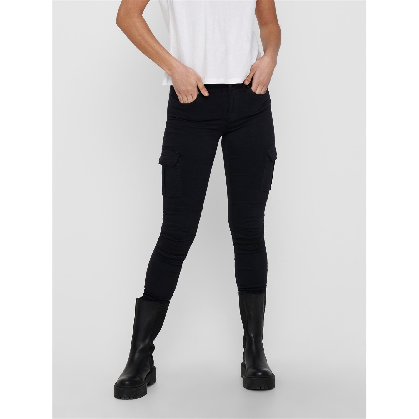 Pantalon Combat Only Miss Cargo