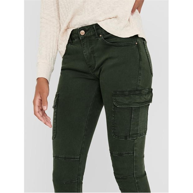 Pantalon Combat Only Miss Cargo