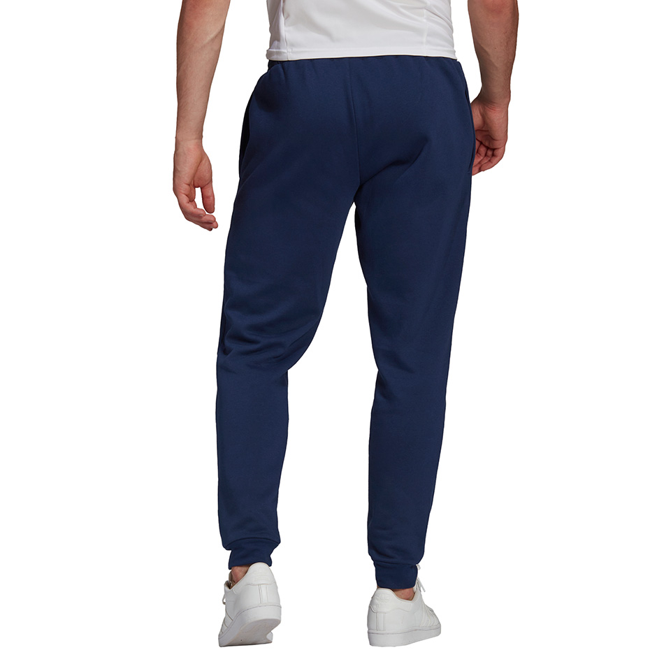 Pantalon Spodnie męskie adidas Entrada 22 Sweat granatowe H57529