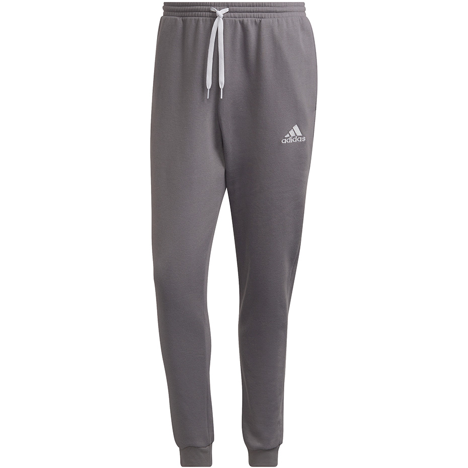 Pantalon Spodnie męskie adidas Entrada 22 Sweat szare H57531