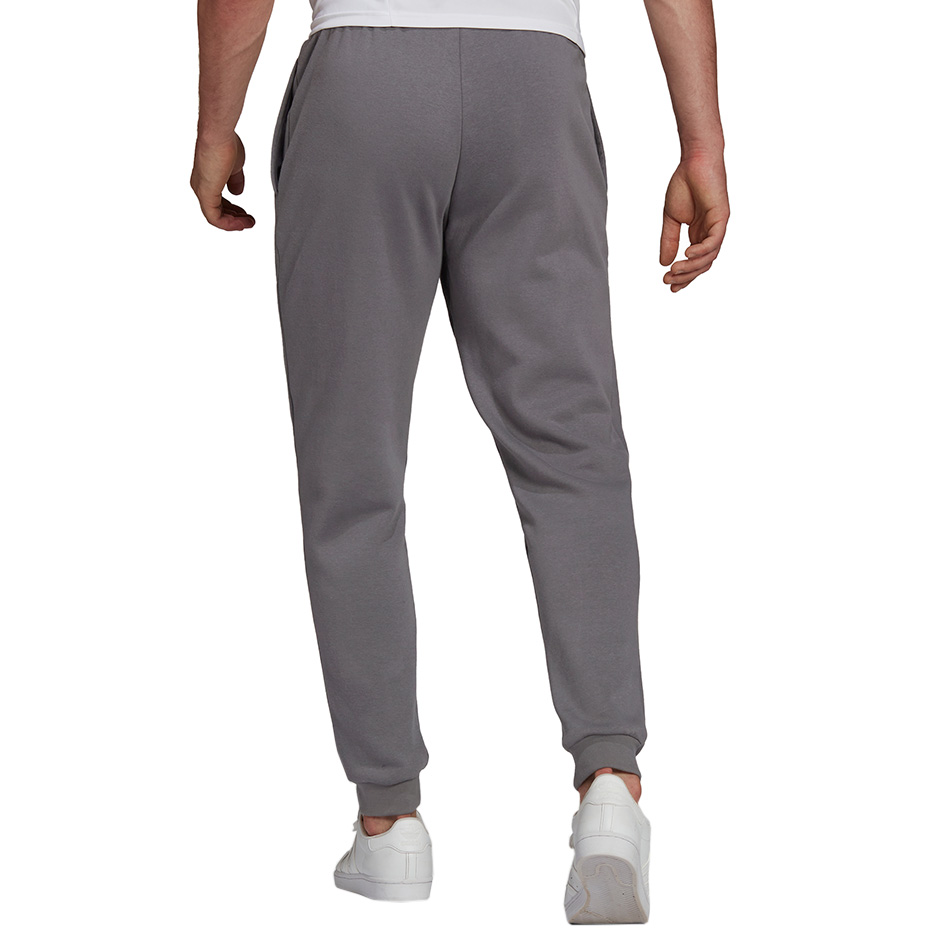 Pantalon Spodnie męskie adidas Entrada 22 Sweat szare H57531