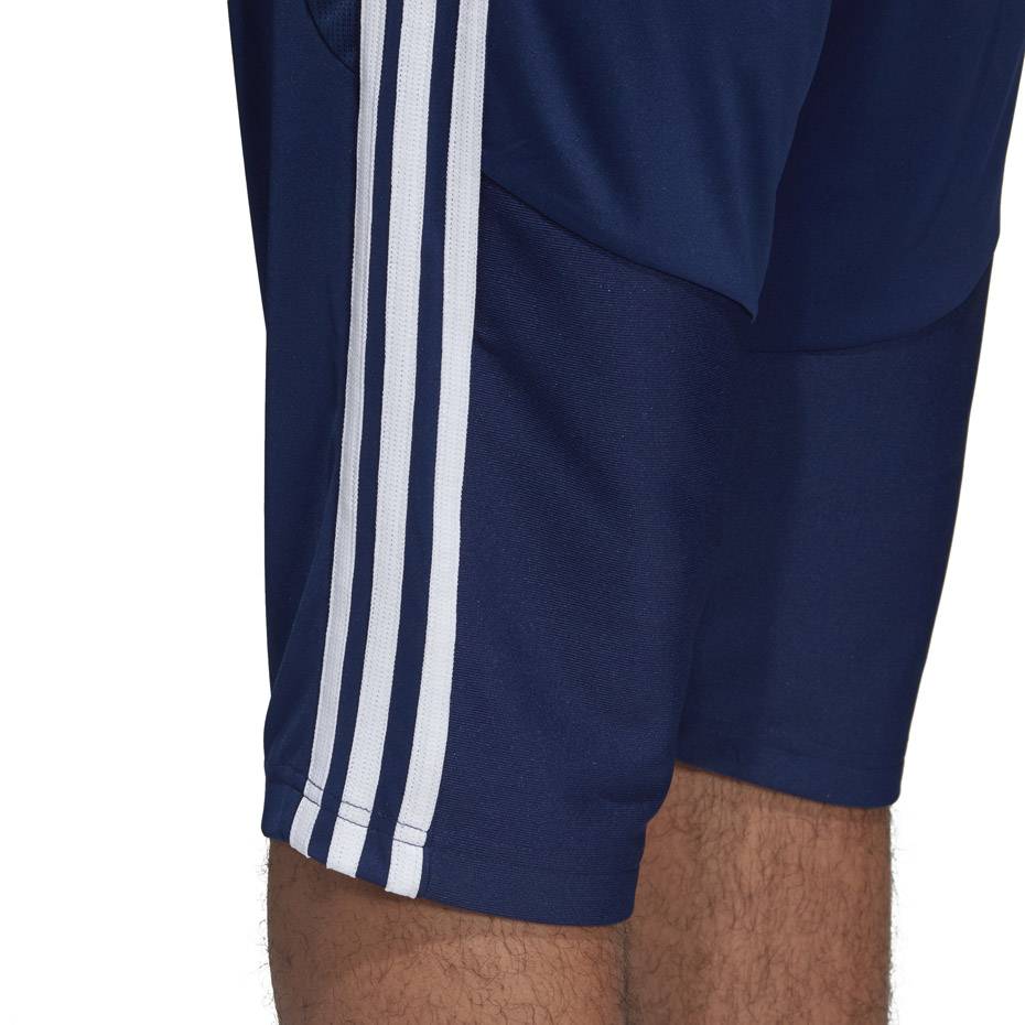 Pantalon Pantalon Men's adidas Tiro 19 3/4 navy DT5124