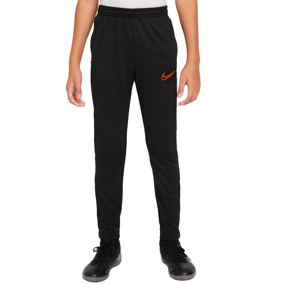 Pantalon Spodnie dla dzieci Nike Df Academy 21 Kp czarne CW6124 017