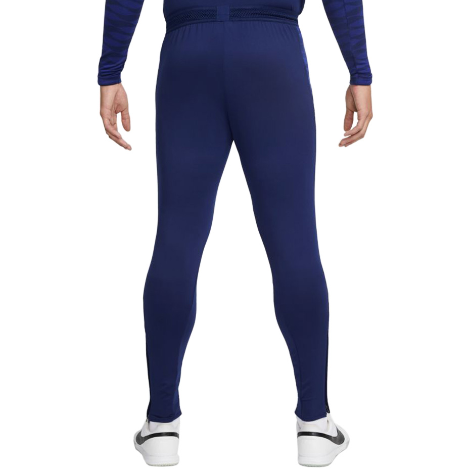 Pantalon Spodnie męskie Nike Dri-Fit Strike 21 KPZ granatowe CW5862 492